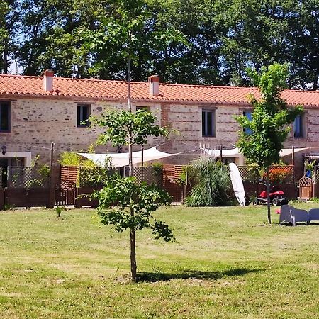 Les Appartements Du Mas Riols Saint-Cyprien  Luaran gambar