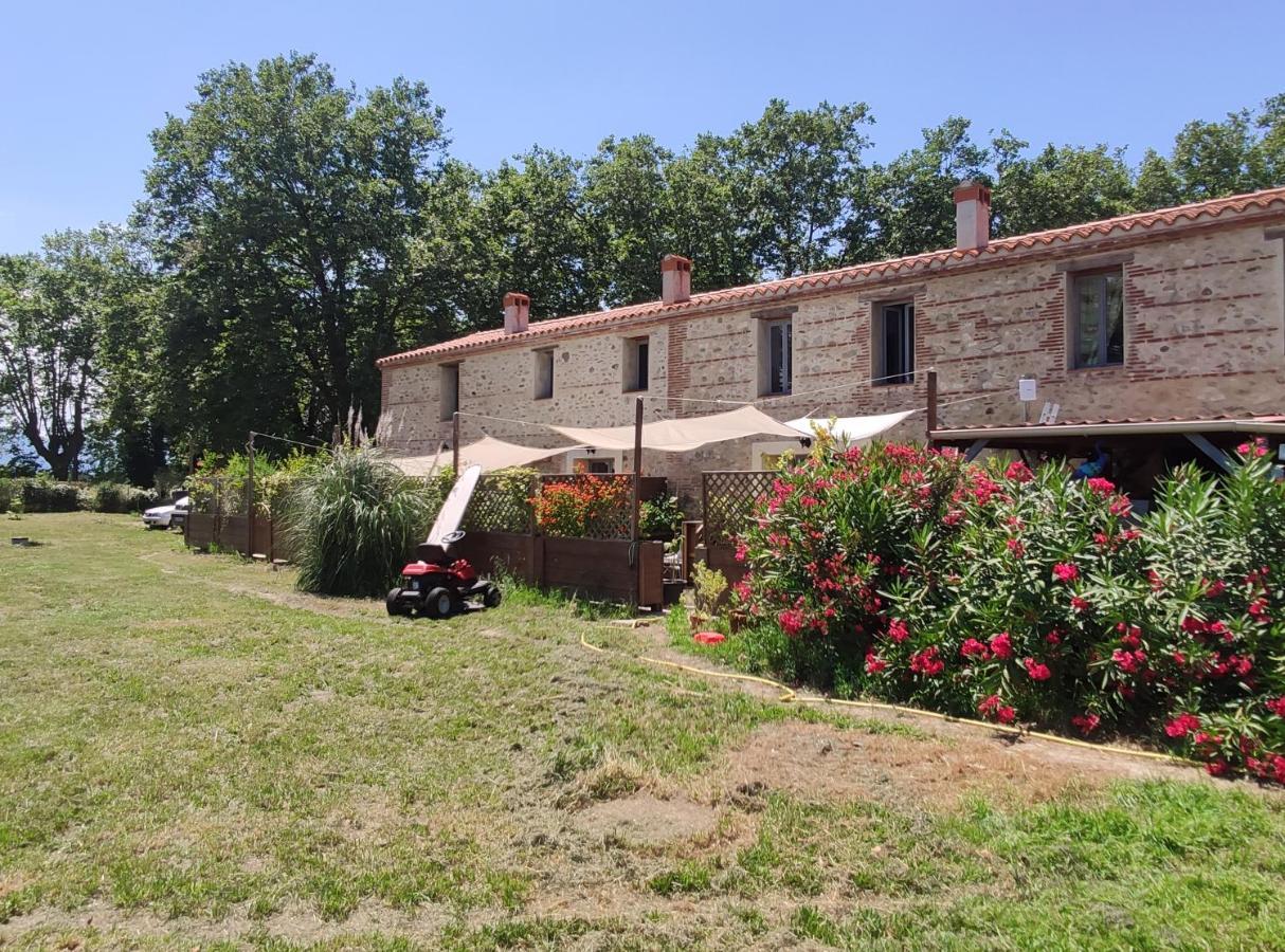 Les Appartements Du Mas Riols Saint-Cyprien  Luaran gambar