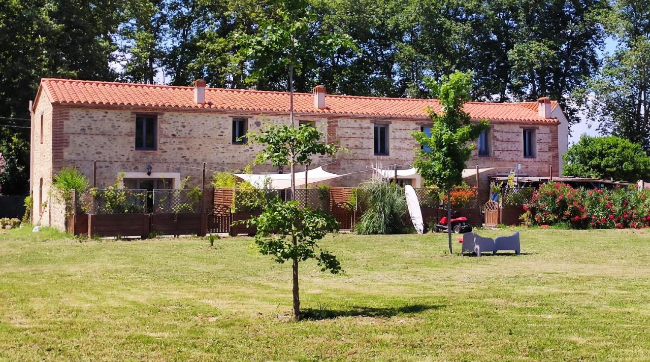 Les Appartements Du Mas Riols Saint-Cyprien  Luaran gambar