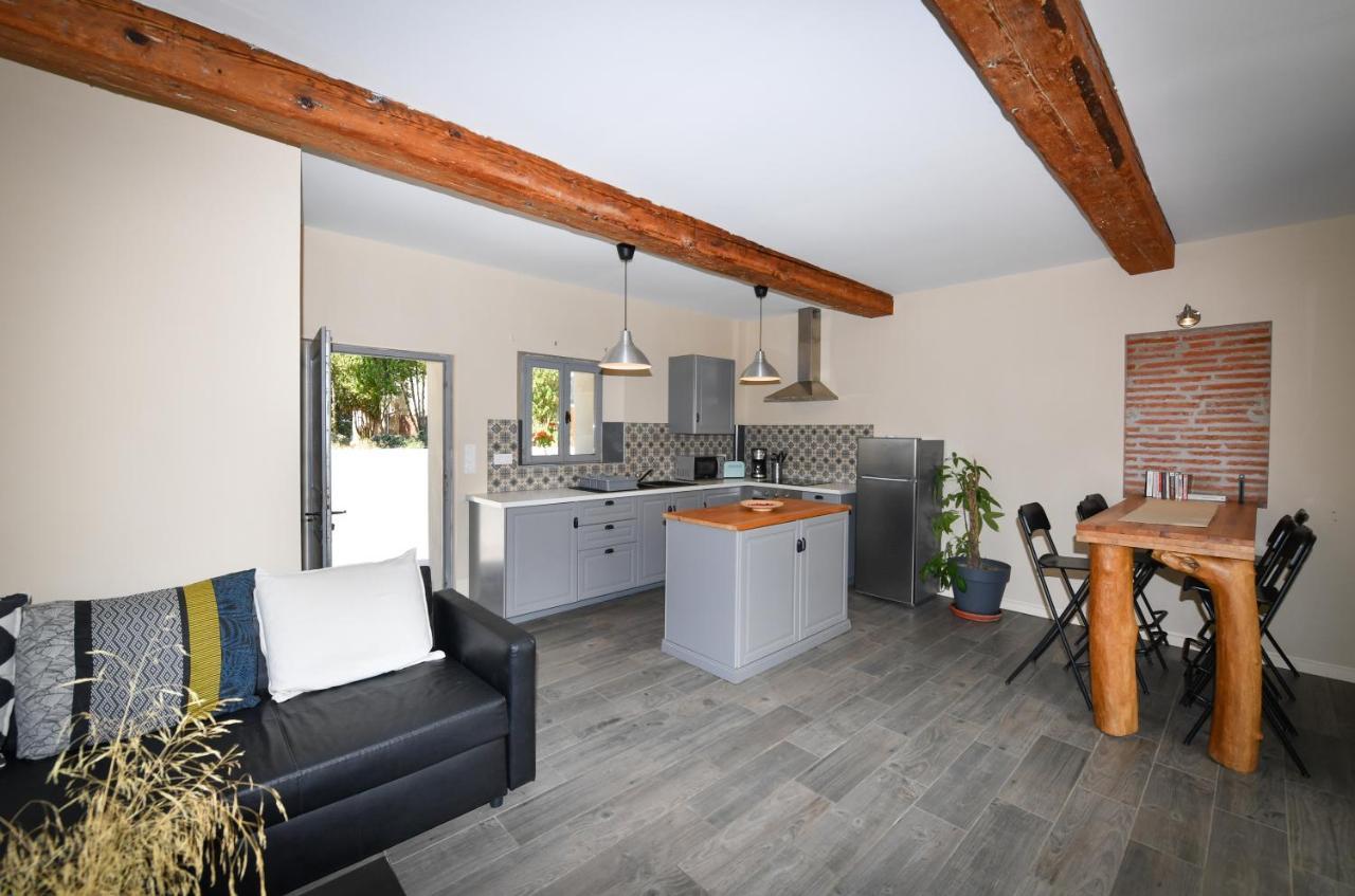 Les Appartements Du Mas Riols Saint-Cyprien  Luaran gambar