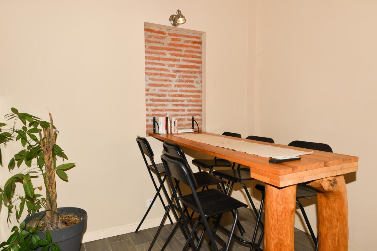 Les Appartements Du Mas Riols Saint-Cyprien  Luaran gambar