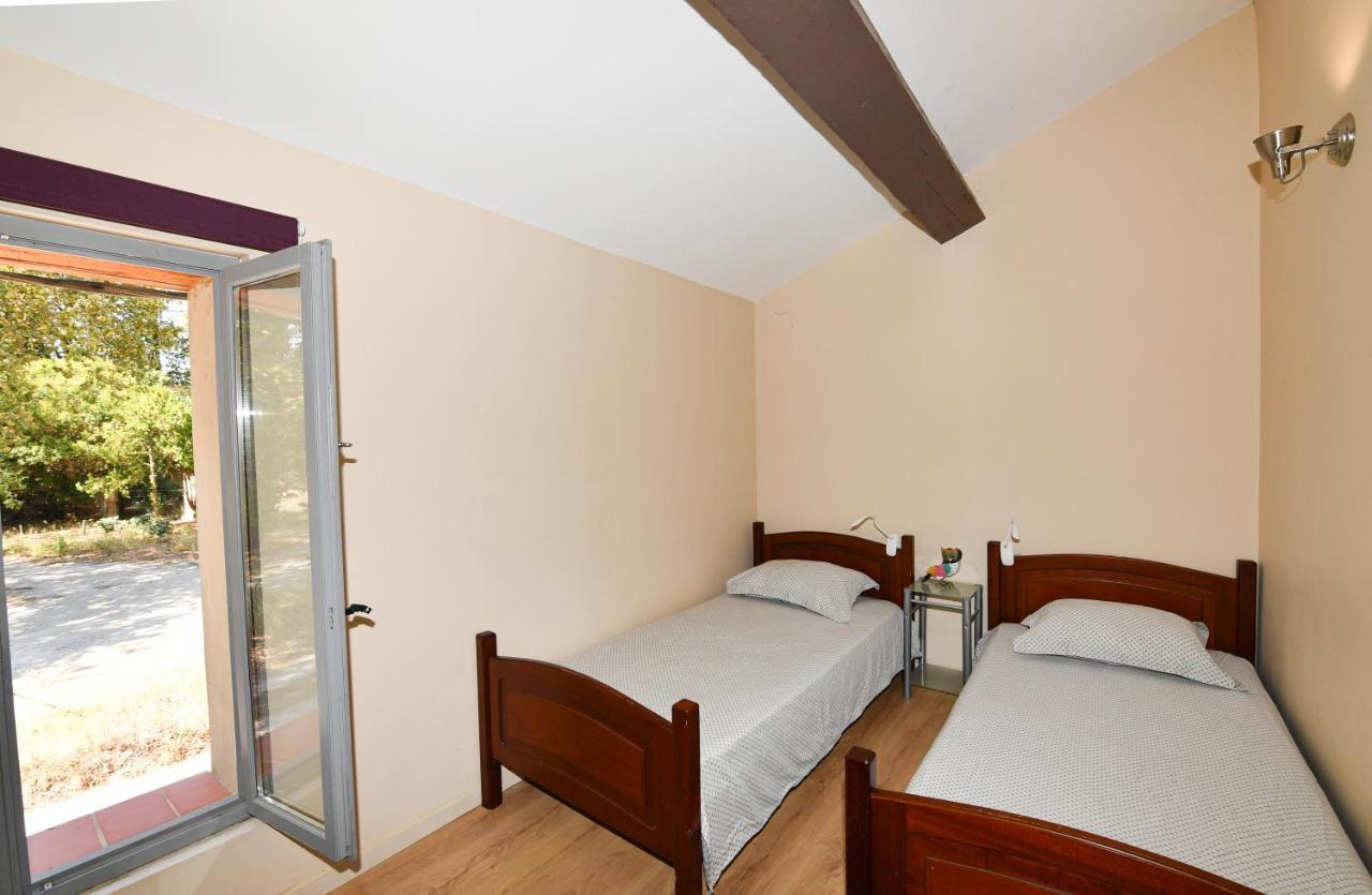 Les Appartements Du Mas Riols Saint-Cyprien  Luaran gambar