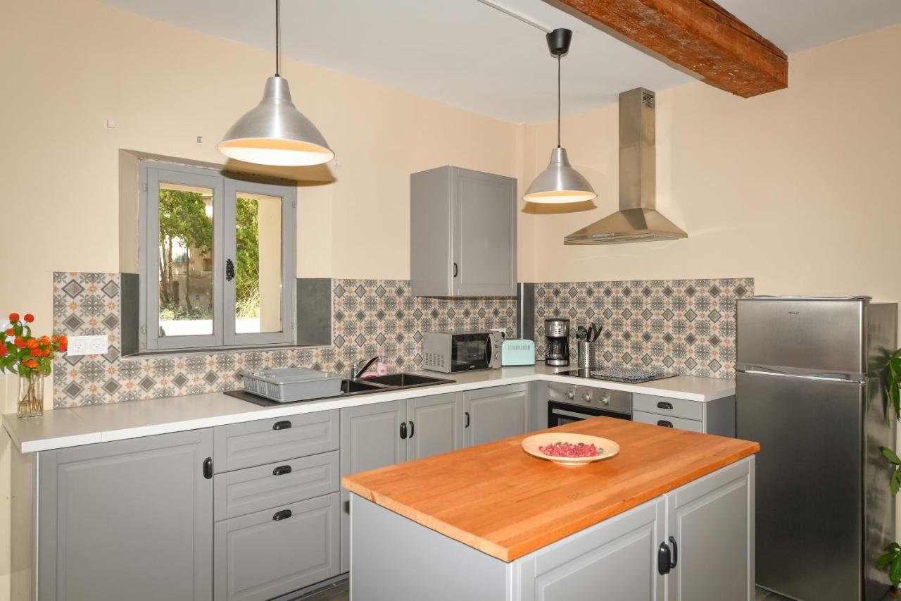 Les Appartements Du Mas Riols Saint-Cyprien  Luaran gambar