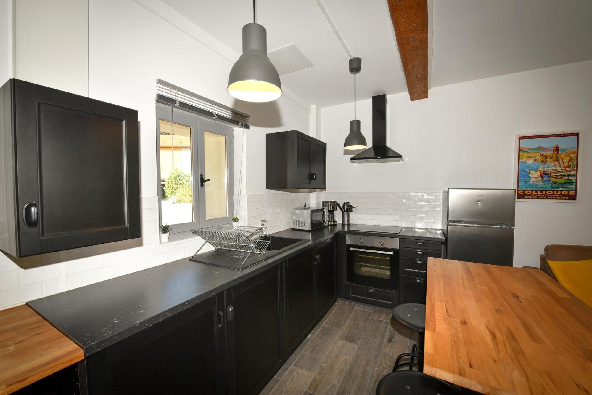 Les Appartements Du Mas Riols Saint-Cyprien  Bilik gambar