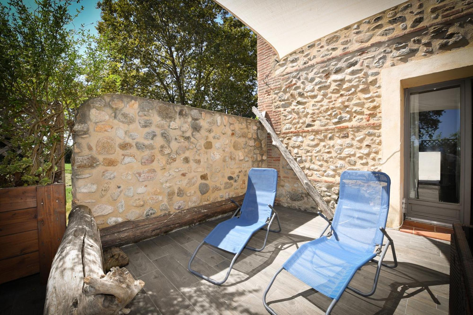 Les Appartements Du Mas Riols Saint-Cyprien  Bilik gambar